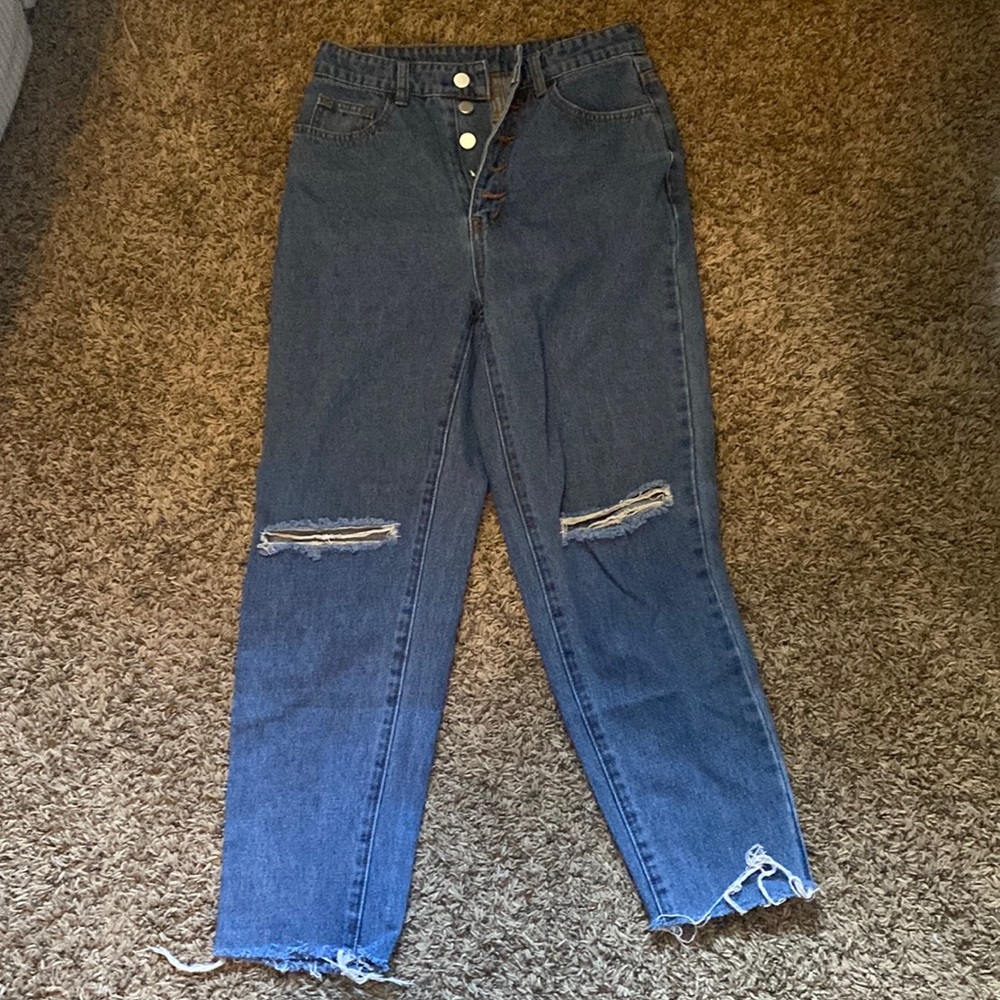 Mom Jeans
